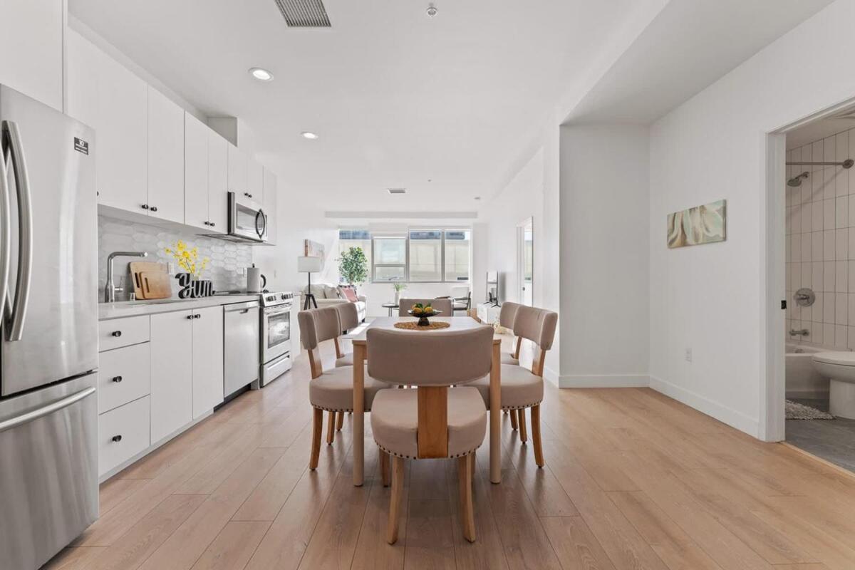Appartamento Chic Urban Retreat In La- 2b1b *